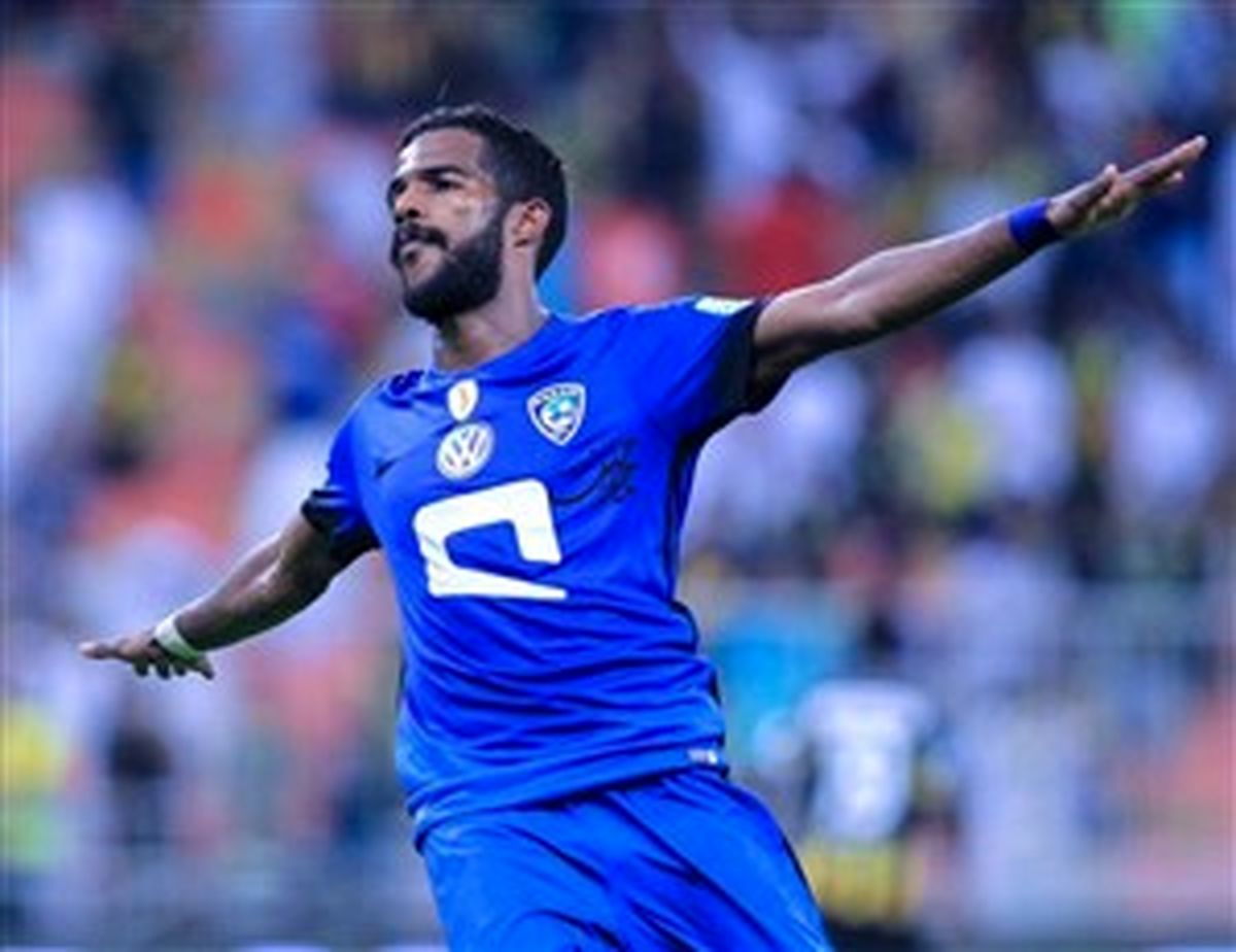 شباهت عجیب الهلال به پرسپولیس 