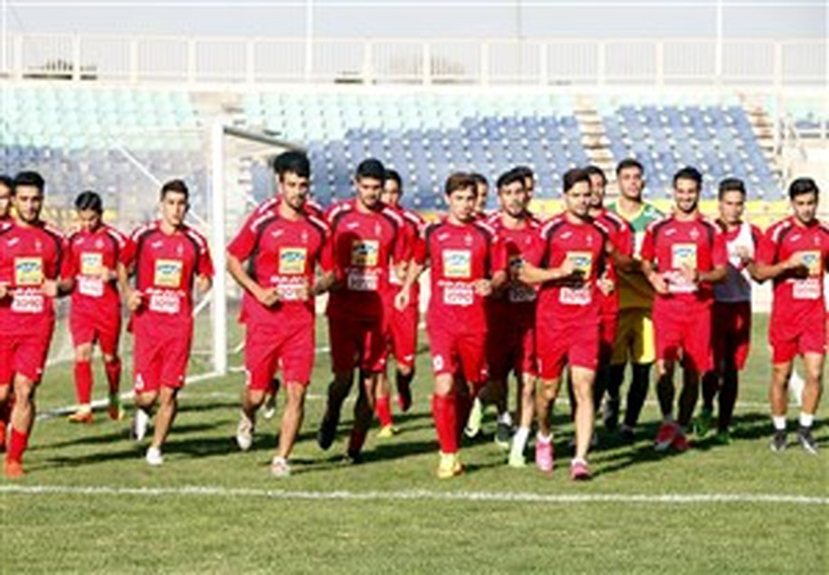 امروز در پرسپولیس چه گذشت؟