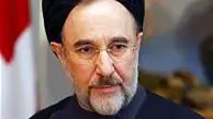سهم خواهی دیگر خاتمی از روحانی