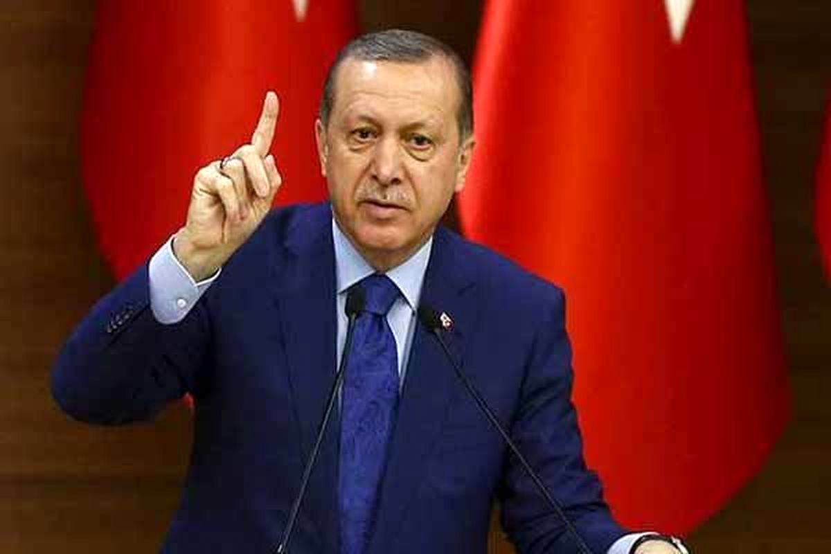 اردوغان: بی توجهی به یمن به سبب این است که نفت ندارد