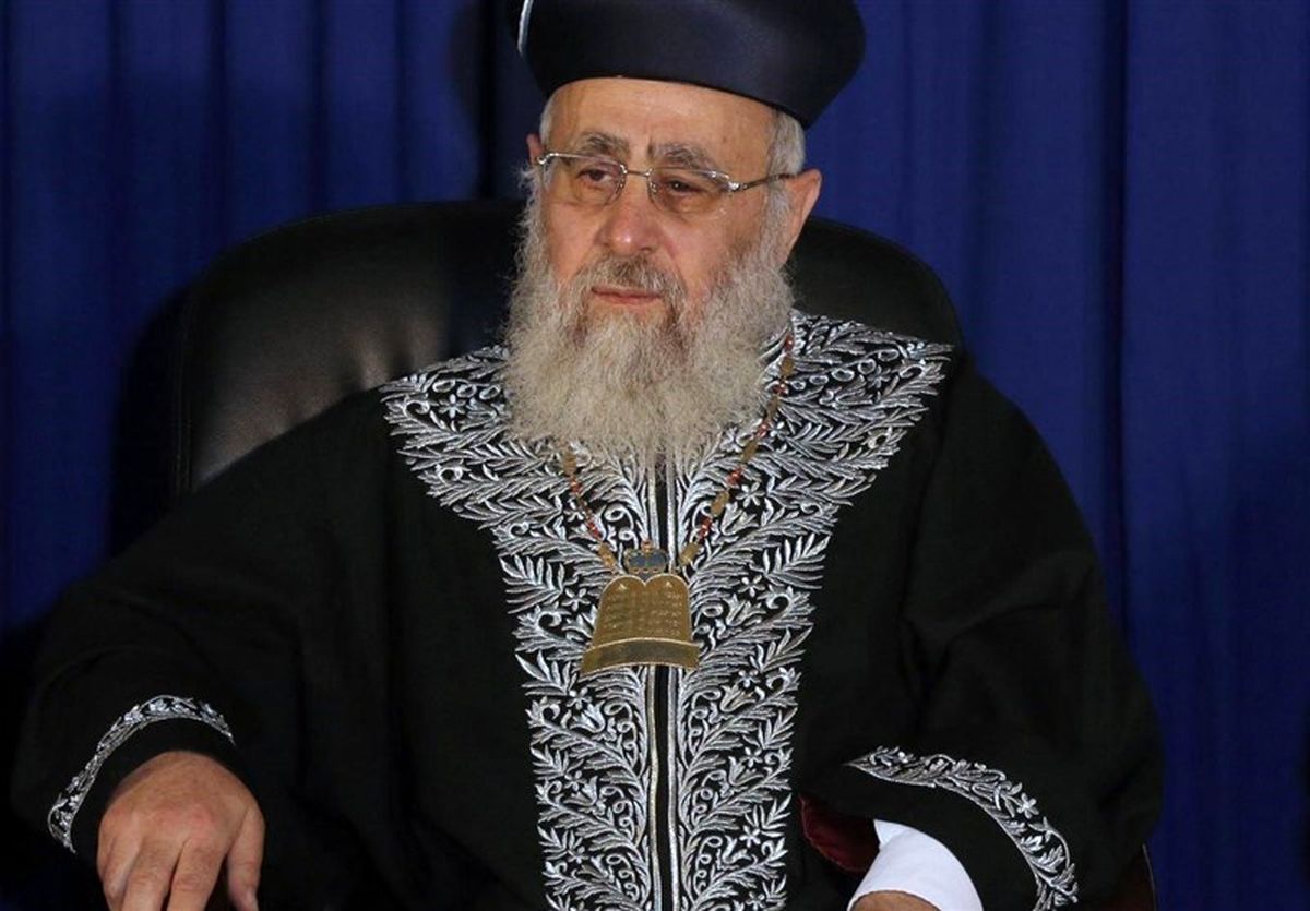 خاخام اسرائیلی سیاه‌پوستان را «میمون» توصیف کرد