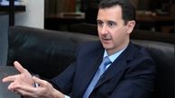 اسد: تروریست ها همراه با آوارگان سوری وارد اروپا شده اند