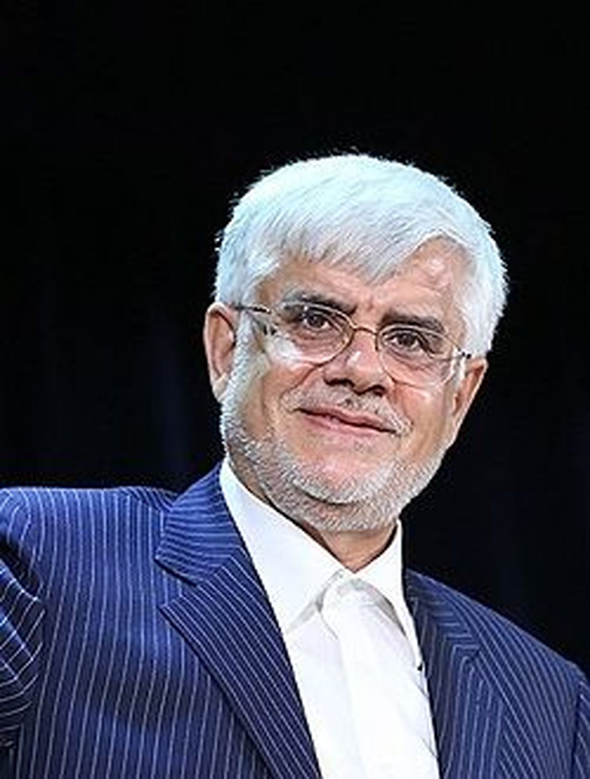 دیدار نوروزی عارف برگزار شد
