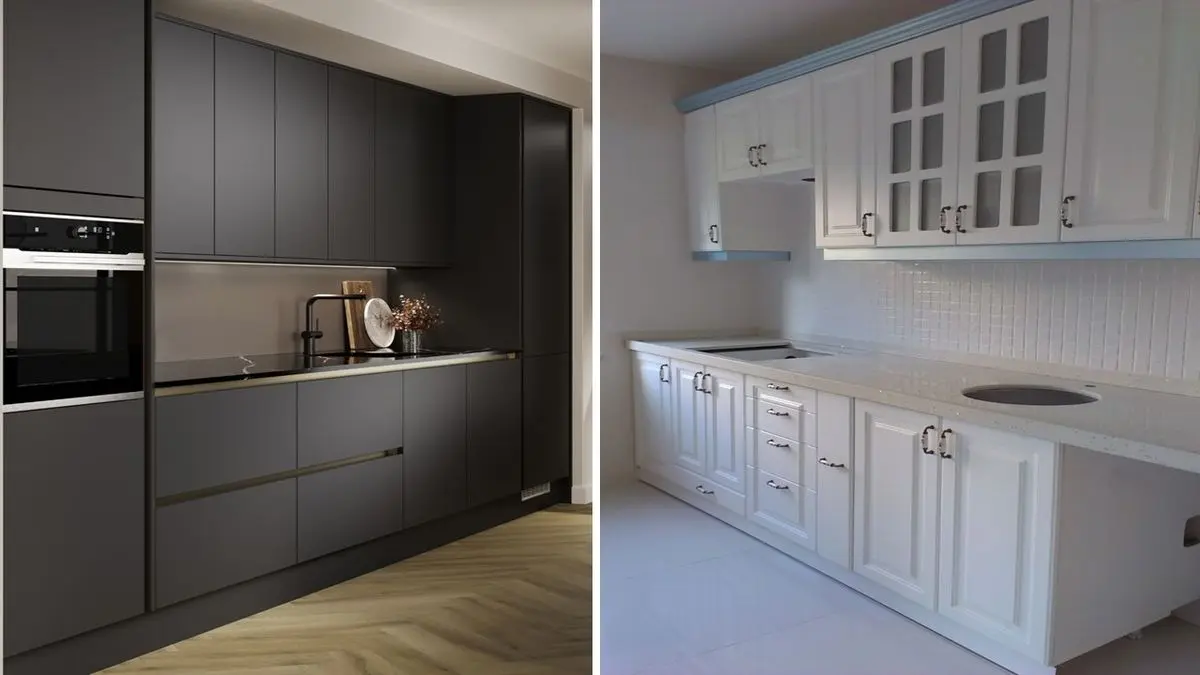 تفاوت کابینت ممبران و ام دی اف | ۵ تفاوت اساسی که قبل انتخاب باید بدانید