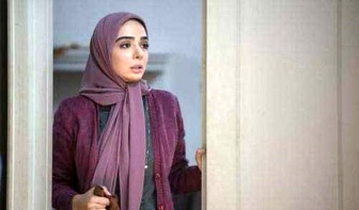 شباهت جالب بازیگر سریال محبوب این شبهای تلویزیون به مادرش/ عکس