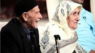 ماه عسل ۸۰ سالگی یک زندگی مشترک را جشن گرفت