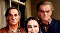 بهنوش بختیاری دو دهه قبل در کنار بزرگان سینما