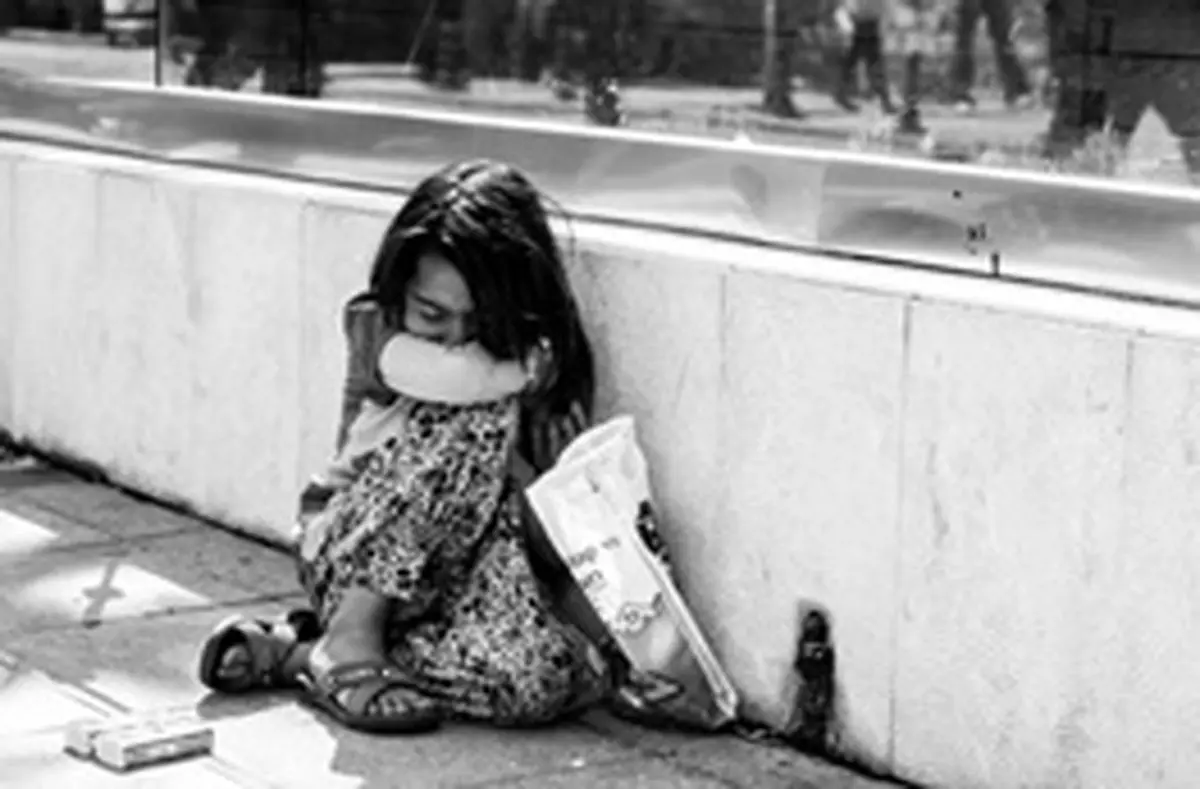  آزار جنسی 90 درصد کودکان متکدی در پاتوق‌ها!
