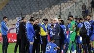 پنجره بسته استقلال در مقابل درب‌های باز حریفان آسیایی
