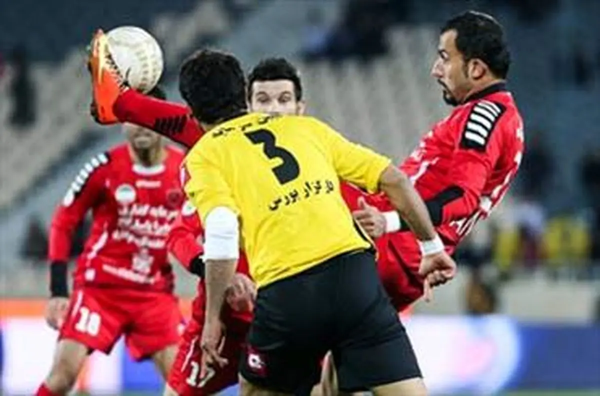 اعزام ۱۰ بازیکن و مربی پرسپولیس به برزیل