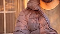 چهره خندان زانیار خسروی + عکس