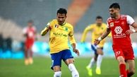 پرسپولیس یک – صنعت نفت آبادان صفر/ دشت 3 امتیازی پرسپولیس در هفته دوم
