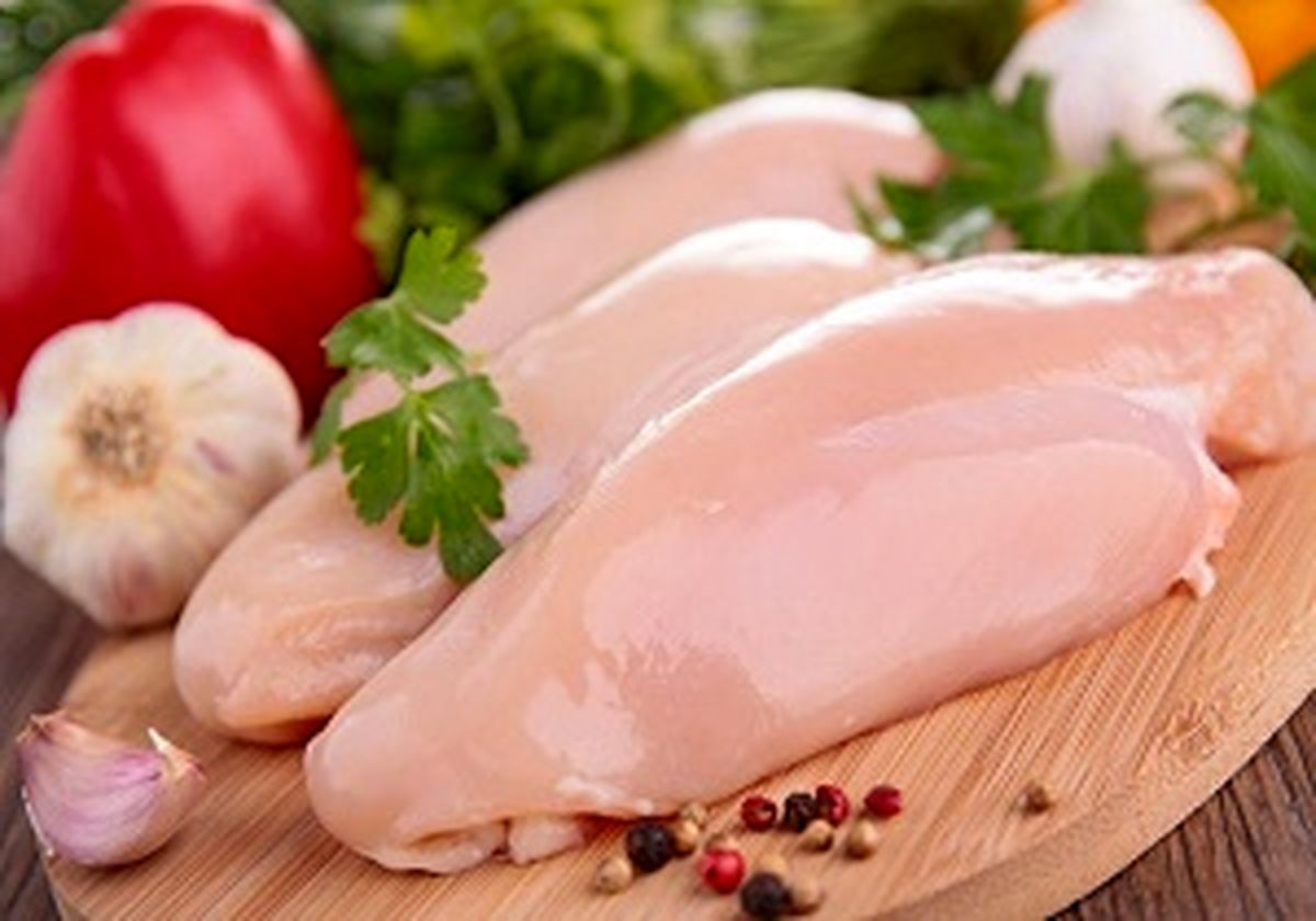 نرخ مرغ بازهم پرو بال گرفت