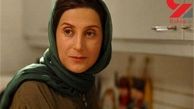  گریم متفاوت "فاطمه معتمدآریا" در فیلم جدیدش/عکس 