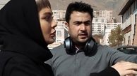 فیلم‌ جدید سحر قریشی + عکس