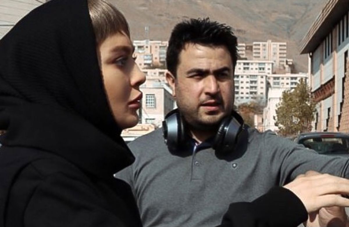 فیلم جدید سحر قریشی + عکس