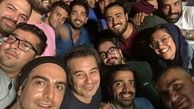 ارتش سری حامد کمیلی + عکس