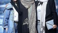 شبنم مقدمی و دوستان بازیگر جوانش + عکس