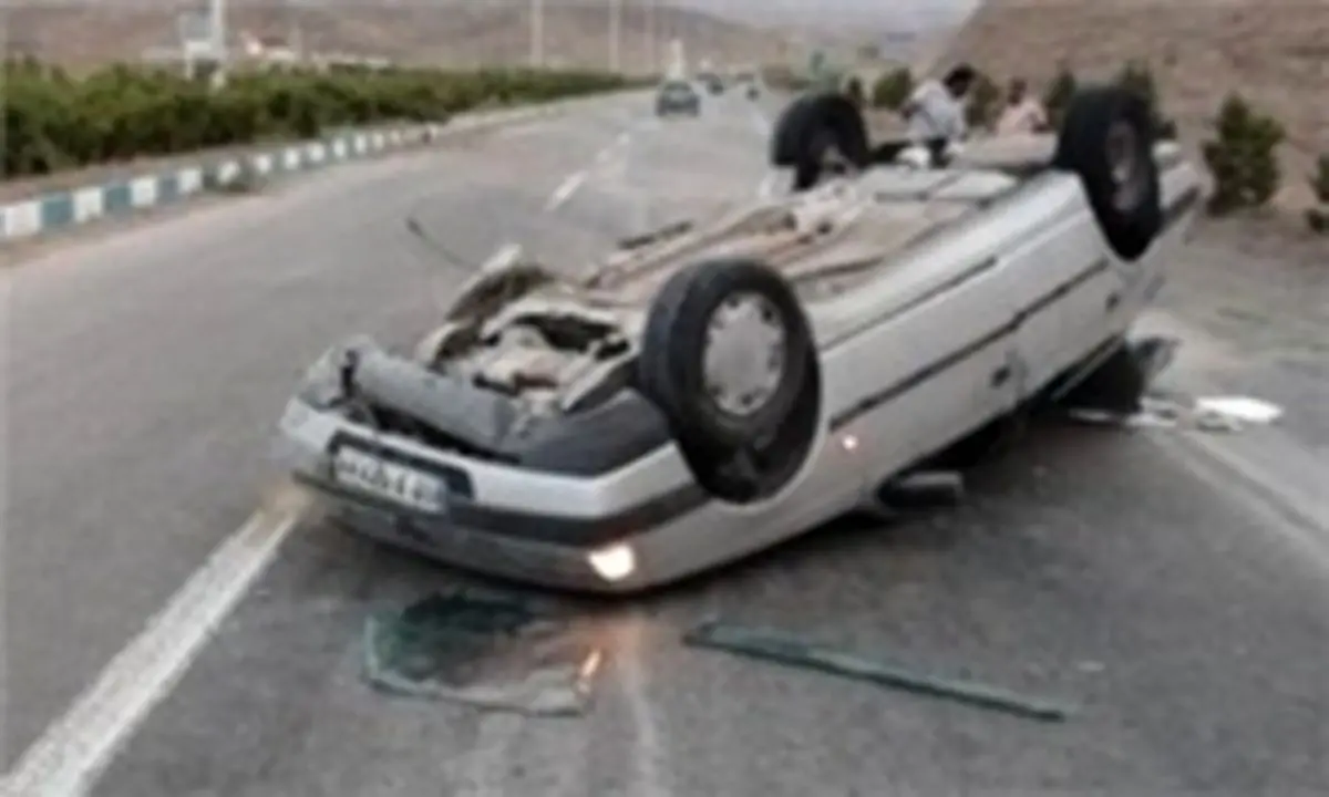 واژگونی پژو 7 کشته و زخمی برجای گذاشت