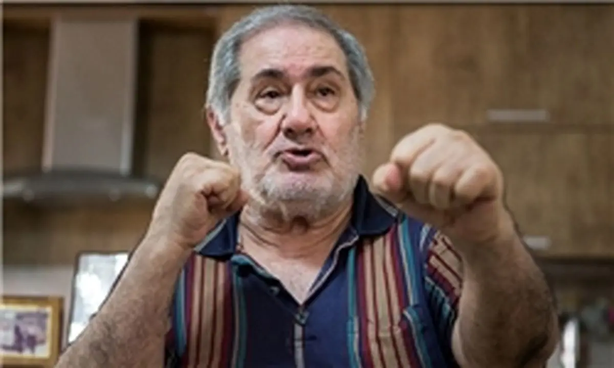 روزگار "راکی ایران" چگونه می گذرد؟