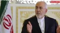 ظریف: فروش نفت در برابر کالا مطرح نیست