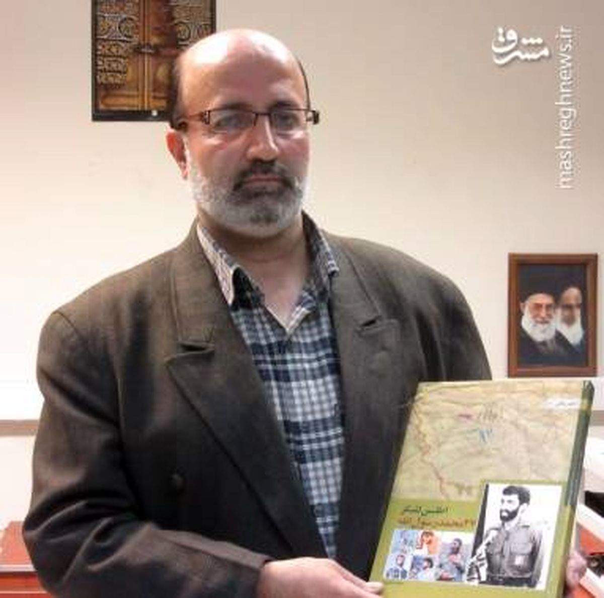 «اطلس لشکر 27» منتشر شد