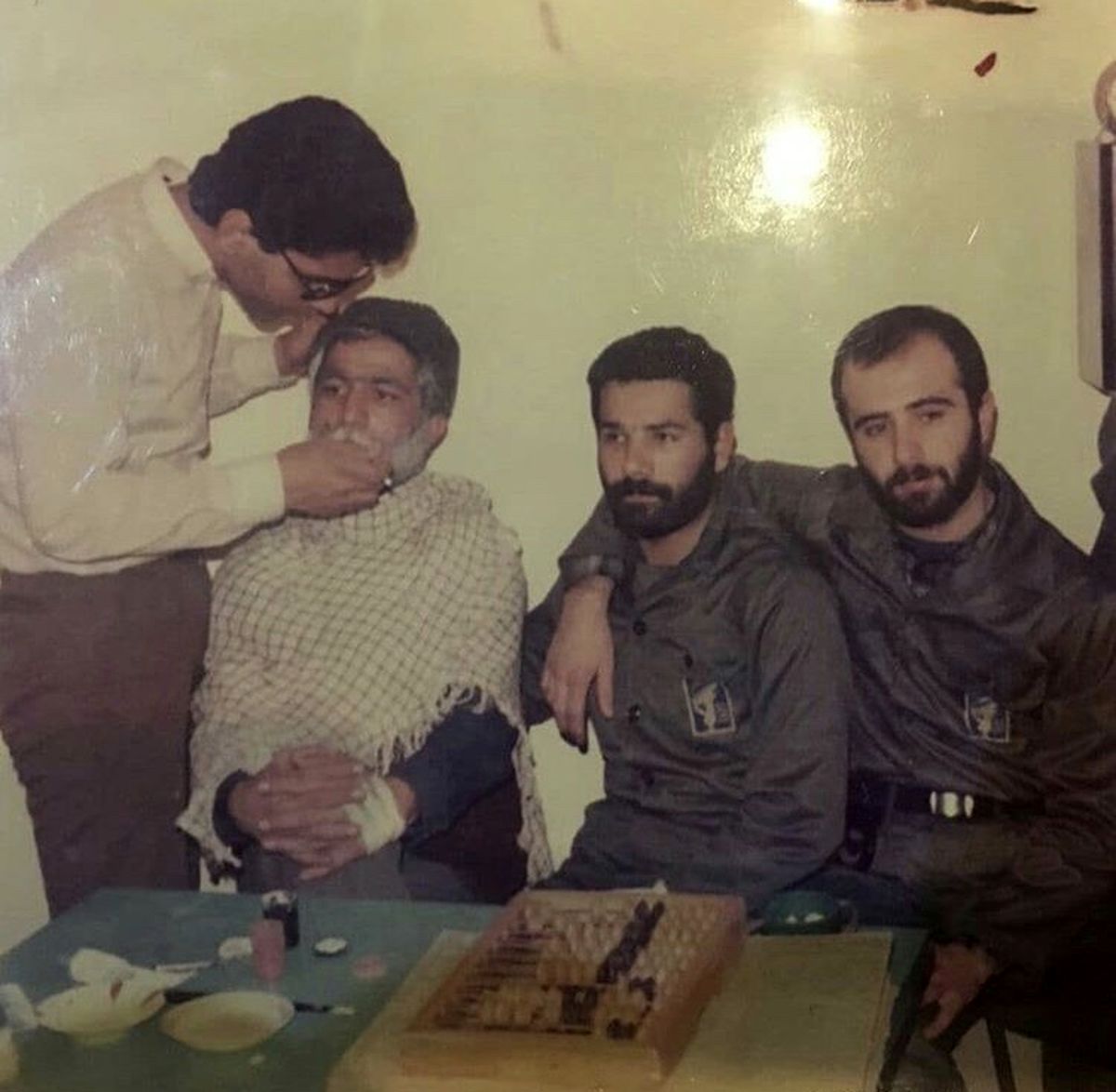 شغل مهران مدیری قبل از ورود به سینما چه بود؟ + عکس