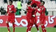 پرسپولیس با شکست صبا به رده سوم جدول رسید