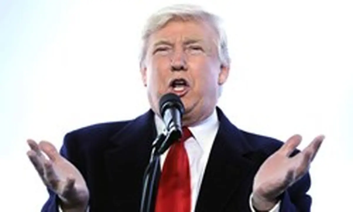 ترامپ اگر امروز سیاست تعرفه‌ای را امضاء کند روی محصولات آمریکا 25 درصد تعرفه می‌گذاریم