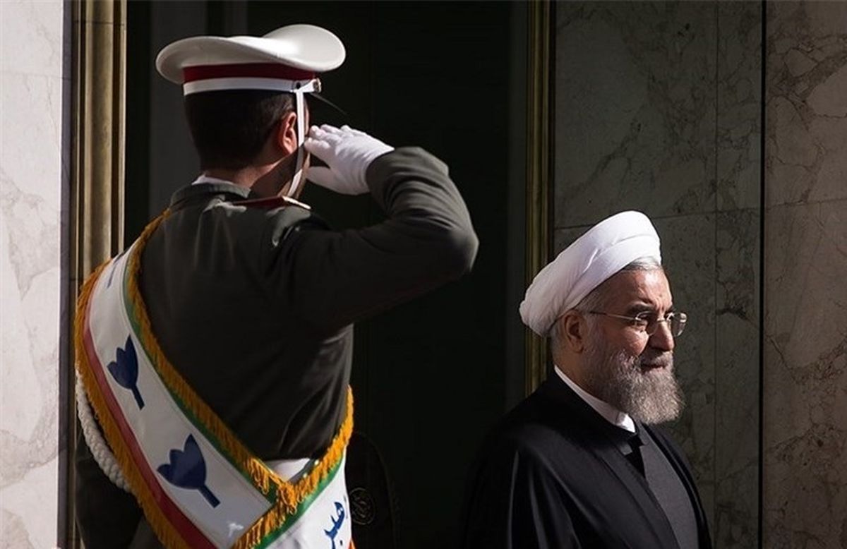 روحانی به باکو سفر می کند