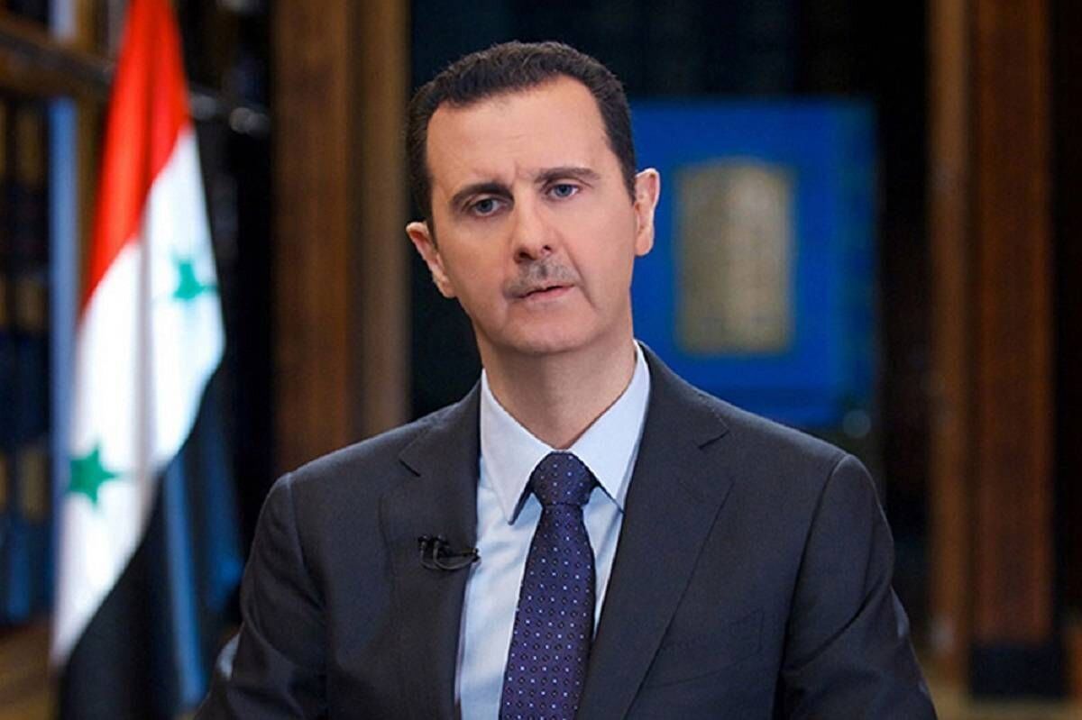 خبر فوری در خصوص خروج بشار اسد از دمشق