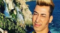 «بهرام افشاری» قد بلندتر از همیشه/عکس