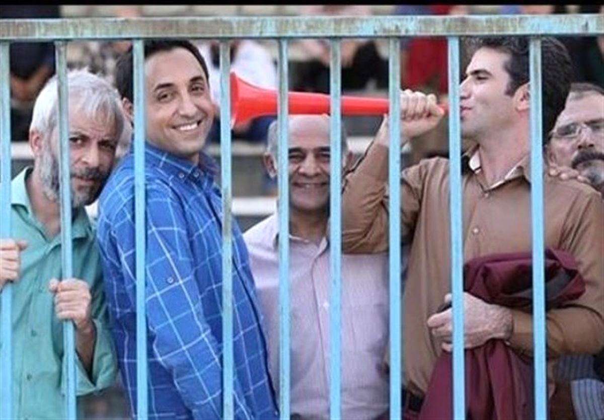 سروش صحت و گروهش در حال گردش دور تهران!