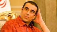 پست معنا دار نصرالله رادش برای خانم بازیگر+فیلم