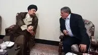 توصیه نوه امام راحل به اعضای شورای شهر در مورد انتخاب شهردار تهران
