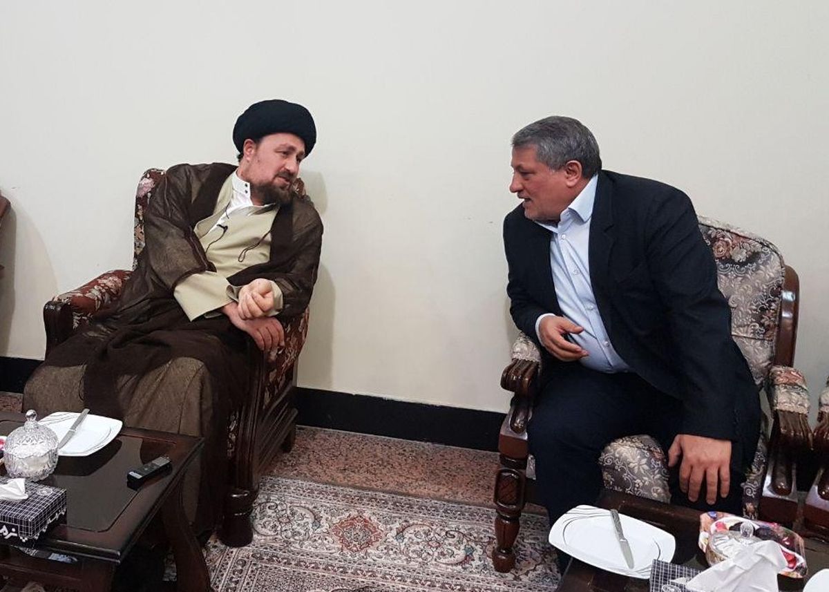 توصیه نوه امام راحل به اعضای شورای شهر در مورد انتخاب شهردار تهران