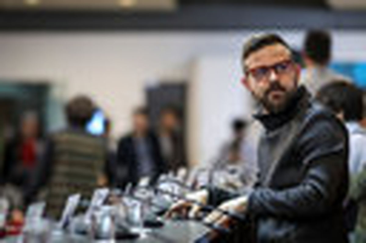 هومن سیدی از فیلم «شبی که ماه کامل شد» جدا شد