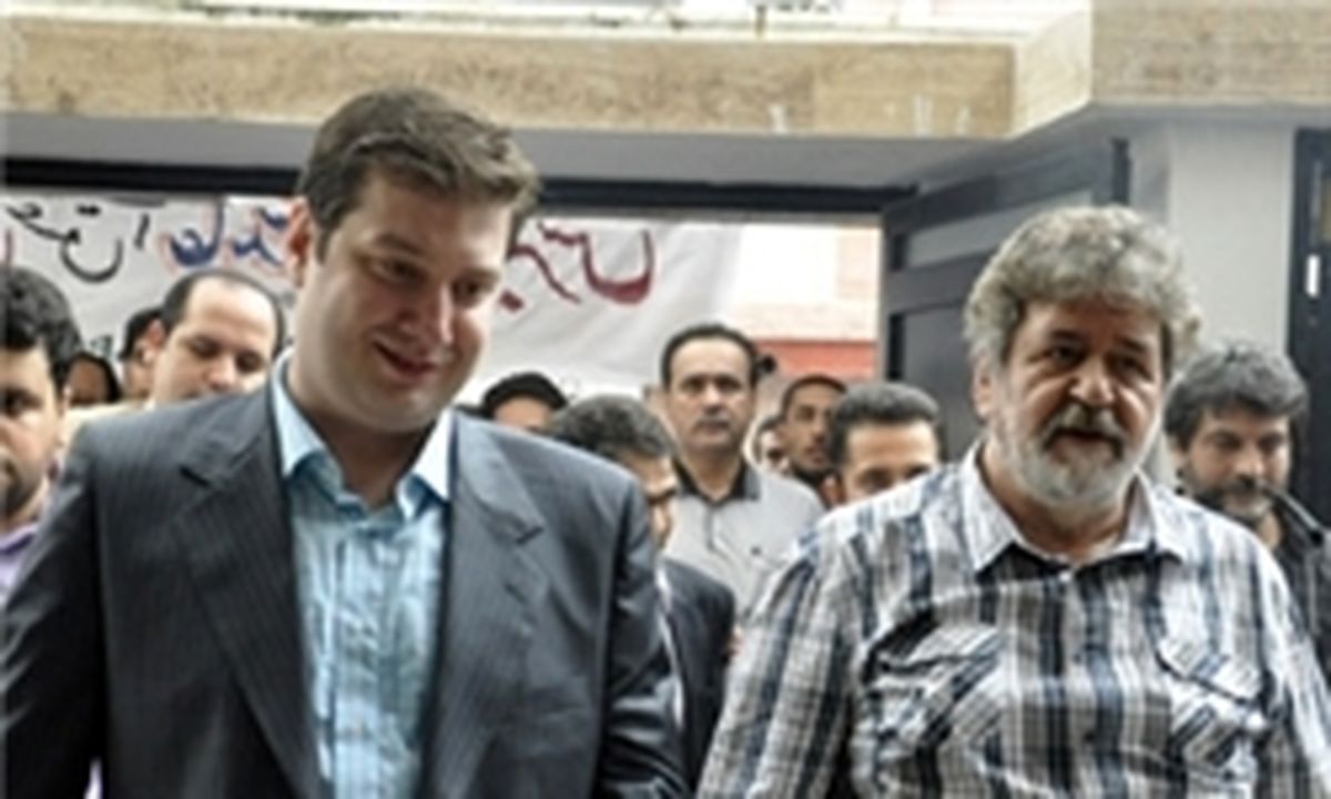 اظهار بی‌اطلاعی مدیر رسانه‌ای به شایعه بازداشت قویدل