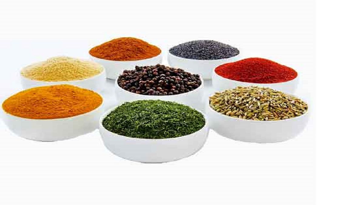ادویه هایی که لاغر می کند