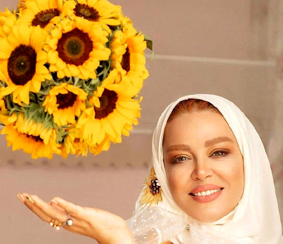 شغل جدید بهاره رهنما در ترکیه!