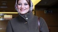 استایل ساده شبنم مقدمی + عکس