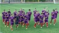 گزارش جالب تمرین صبح پرسپولیس/امروز