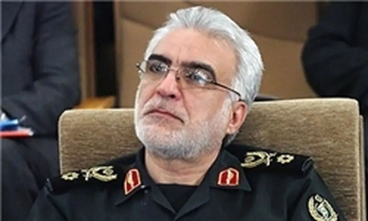 همایش ملی آمایش دفاعی امنیتی مناطق کویری و بیابانی ایران برگزار می‌شود