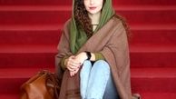استایل شیک و خاص مهتاب ثروتی + عکس