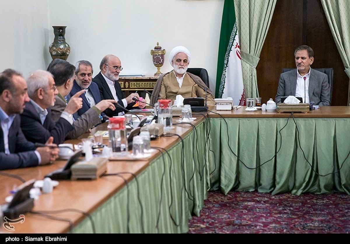 جلسات ستاد مبارزه با مفاسد اقتصادی هفتگی می‌شود