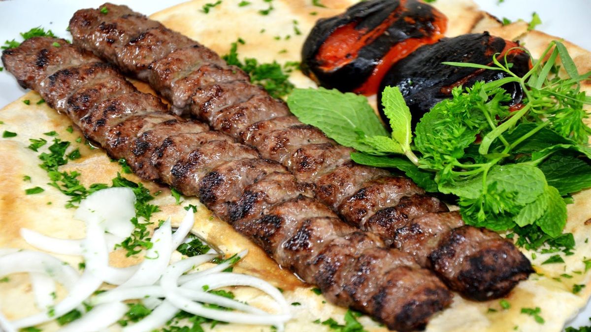 نخستین جشنواره ملی کباب گلپایگان 