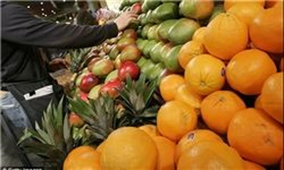 میوه‌هایی که لاغر می‌کنند