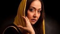 زیارت بازیگر «آوای باران» با دختر خوانده‌اش