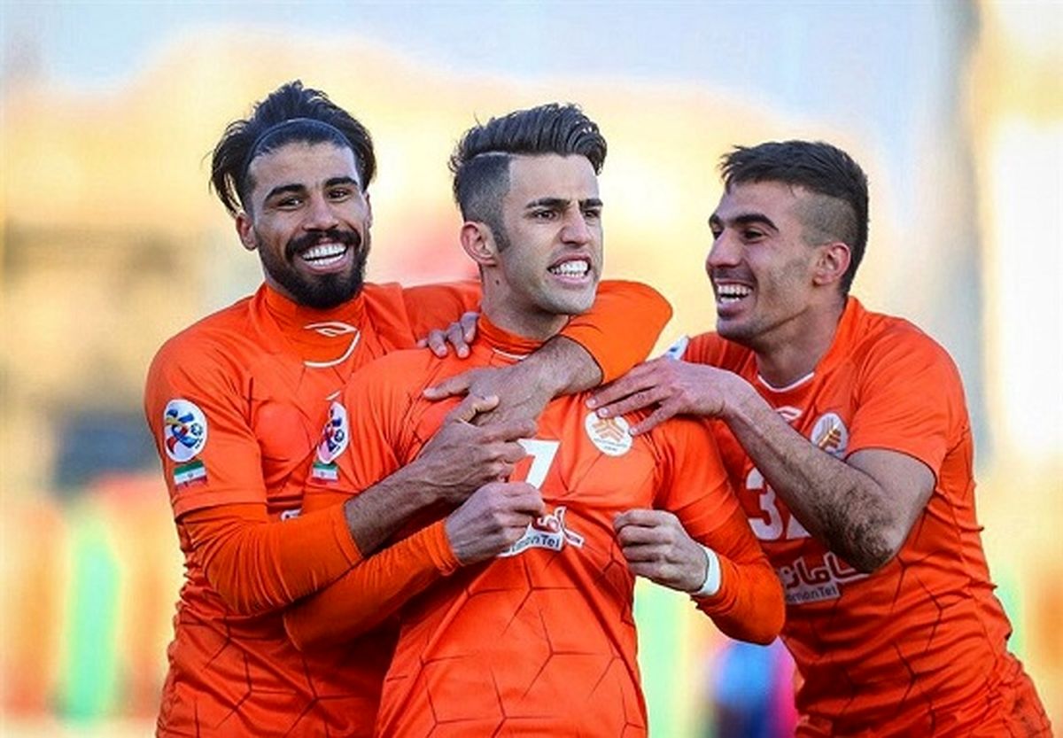 رضاوند: سیدجلال بزرگ ما است