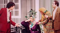 دلتنگی 26 ساله خانم بازیگر+عکس